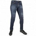 Мотоджинсы Oxford Slim Lady Regular Blue