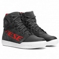 Мотоботы Dainese York D-WP Black/Red