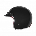 Шлем NOX N243 Solid Black