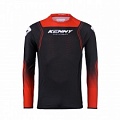 Мотоджерси Kenny Racing Titanium Black/Red