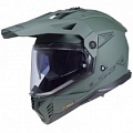 Шлем LS2 MX702 Pioneer II Solid Green Matt