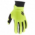 Мотоперчатки FOX Defend Thermo Yellow