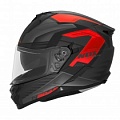 Шлем NOX N304S Carver Black/Red