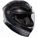 Шлем AGV K6 S Enhance Black/Brown