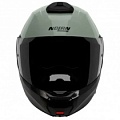 Шлем Nolan N100-6 Verniciatura Speciale Black/Grey/Green