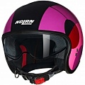 Шлем Nolan N21 06 Bicromo Pink/Black