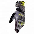 Мотоперчатки Leatt 5.5 HydraDri Adventure Grey/Yellow