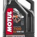 Масло моторное Motul 7100 4T 10W50 (4л)