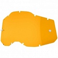 Линза к очкам 100% RC2/AC2/ST2 Replacement Orange/Yellow Lens Anti-Fog