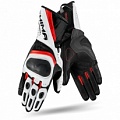 Мотоперчатки Shima Miura Black/White/Red