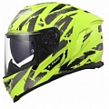 Шлем LS2 FF818 Storm III Kaos Yellow/Black