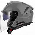 Шлем LS2 OF618 Verso II Solid Nardo Grey