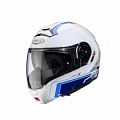 Шлем Caberg Levo X Elite White/Blue