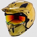 Шлем MT Streetfighter SV Chromed Gold
