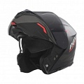 Шлем NOX N968 Ultra Black/Red