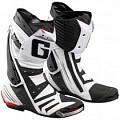 Мотоботы Gaerne GP1 Evo White/Black