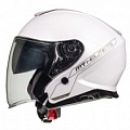 Шлем MT Jet Thunder 3 SV Solid White