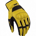 Мотоперчатки LS2 Duster Black/Yellow
