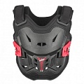 Моточерепаха Leatt Chest Protector 2.5 Junior Black/Red