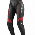 Мотоштаны Shima Miura 2.0 Black/Red