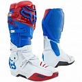 Мотоботы FOX Instinct Blue/Red