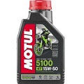 Масло моторное Motul 5100 4T 15W50 (1л)