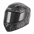 Шлем NOX N731 Scrappy Junior Black/Pink