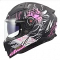 Шлем LS2 FF811 Vector II Darflo Black/Pink