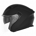 Шлем NOX N130 Solid Black Matt
