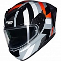 Шлем Nolan N60-6 Sport Dinamico Grey/Orange