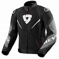 Мотокуртка Revit Quantum 3 Air Black/White