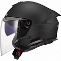 Шлем LS2 OF618 Verso II Solid Black Matt