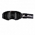 Мотоочки LS2 Aura Enduro Black Clear Lens