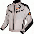 Мотокуртка LS2 Garda Air Black/Grey/Orange