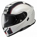 Шлем Shoei Neotec 3 Satori TC-6 Black/White/Red