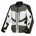 Мотокуртка Macna Domane Green/Grey/Black