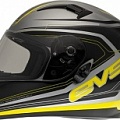 Шлем EVS Cypher Street Maverick Black/Yellow