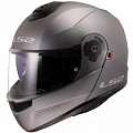 Шлем LS2 FF908 Strobe II Solid Titanium Matt