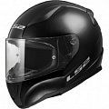 Шлем LS2 FF353 Rapid II Solid Black Gloss