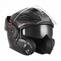 Шлем NOX Spinner Ark Black/Red