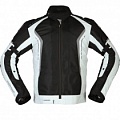 Мотокуртка Modeka Khao Air Black/Grey