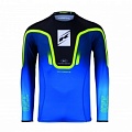 Мотоджерси Kenny Racing Titanium Gradient Blue