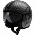 Шлем LS2 OF601 Bob II C Star Black