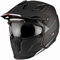 Шлем MT Streetfighter SV S Solid Black Matt