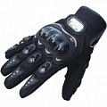Мотоперчатки Probiker Summer Black