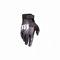 Мотоперчатки 111 Racing 111 RA Black/White