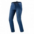 Мотоджинсы Shima Rider Blue