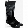 Носки 100% Ride Torque Grey