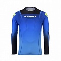 Мотоджерси Kenny Racing Titanium Black/Blue