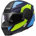 Шлем LS2 FF902 Scope II Duria Blue/Yellow
